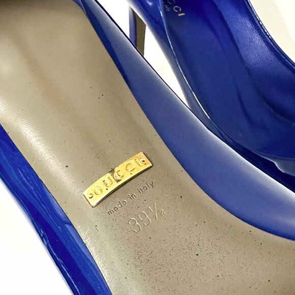 Gucci Pumps- Size 39.5 - Picture 6 of 10
